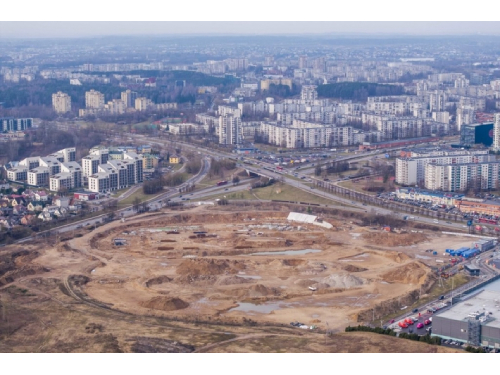 Vilniaus taryba pritarė pakoreguotam Nacionalinio stadiono koncesijos sutarties projektui